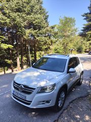 Volkswagen Tiguan 2008 4MOTION SPORT AND STYLE