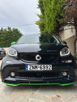 Smart ForTwo 2018