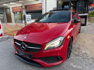 Mercedes-Benz A 180 2016 AMG LINE Panorama Full Extra