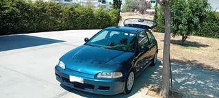 Honda Civic 1992 VTEC