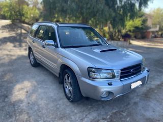 Subaru Forester 2004 XT TURBO 2.0 177PS
