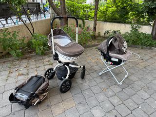 Πολυκαρότσι καρότσι βόλτας lyx-thumb-2