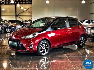 Toyota Yaris 2018 full extraaa