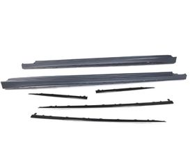 ΜΑΣΠΙΕΔΕΣ Side Skitrs Mercedes-Benz CLA Class C118 W118 & CLA35 CLA45 AMG 2018-2025-thumb-4