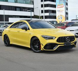 ΜΑΣΠΙΕΔΕΣ Side Skitrs Mercedes-Benz CLA Class C118 W118 & CLA35 CLA45 AMG 2018-2025-thumb-6