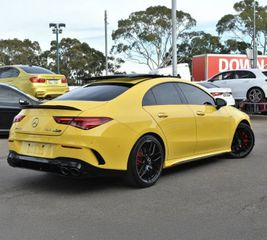 ΜΑΣΠΙΕΔΕΣ Side Skitrs Mercedes-Benz CLA Class C118 W118 & CLA35 CLA45 AMG 2018-2025-thumb-7