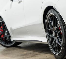 ΜΑΣΠΙΕΔΕΣ Side Skitrs Mercedes-Benz CLA Class C118 W118 & CLA35 CLA45 AMG 2018-2025-thumb-2