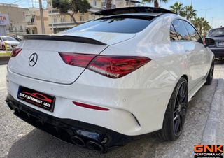 ΜΑΣΠΙΕΔΕΣ Side Skitrs Mercedes-Benz CLA Class C118 W118 & CLA35 CLA45 AMG 2018-2025-thumb-9