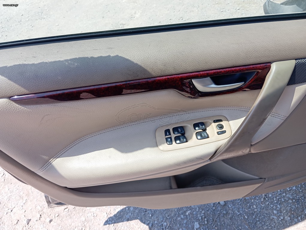 Volvo s60 v60 00-10. 20.Τ -Β5204Τ5  διακόπτες παραθύρων τετράδα