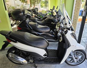 Piaggio Carnaby 300 2009 ΕΥΚΑΙΡΙΑ!!!