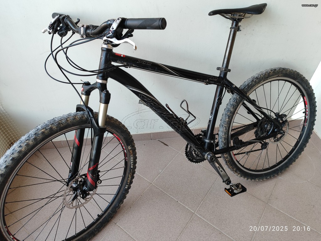 All - Mountain Specialized 2007 Hardrock XC