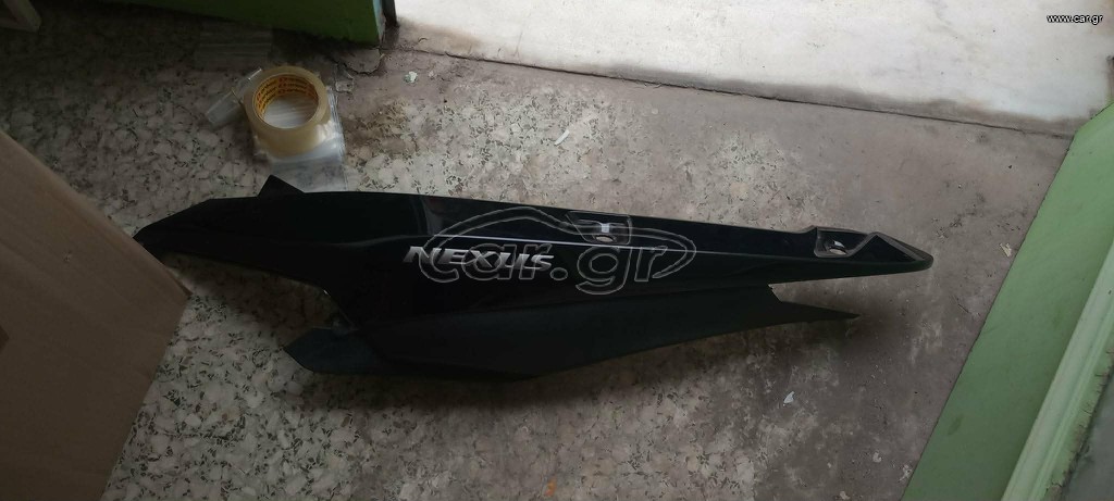 Gilera Nexus 500 2007 NEXUS 500