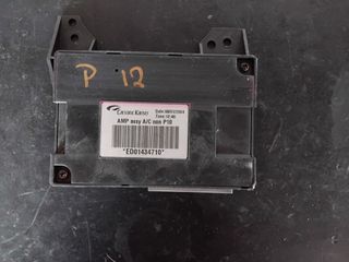 Μονάδα Ελέγχου Κλιματισμού Nissan Primera '02-'08 (ED01434710)