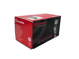 Σετ τακάκια, Δισκόφρενα Brembo P 83 064