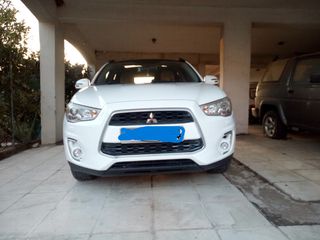 Mitsubishi Asx 2015 ASX 1.8 4X4 DIESEL