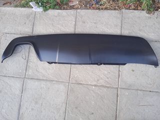 BMW ΣΕΙΡΑ 5 (E60) 2003 - 2010.// ΚΑΙΝΟΥΡΓΙΟ SPOILER ΠΙΣΩ ΠΡΟΦΥΛΑΚΤΗΡΑ BME60MTECH  \\  ΚΑΛΟΜΕΤΑΧΕΙΡΙΣΜΕΝΑ-ΑΝΤΑΛΛΑΚΤΙΚΑ