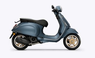 Vespa Primavera 125 2025 Officina 8 E5+ Ετοιμοπαράδωτη!!!