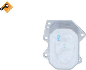 Nrf Ψυγείο λαδιού, Λάδι Κινητήρα - 31754