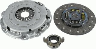 Sachs Σετ Συμπλέκτη - 3000 950 631