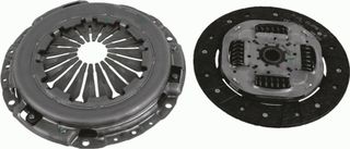 Sachs Σετ Συμπλέκτη - 3000 950 656