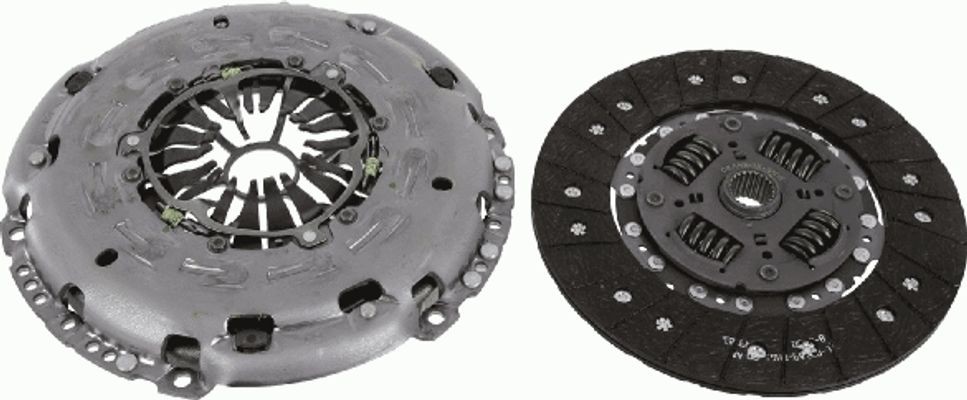 Sachs Σετ Συμπλέκτη - 3000 950 795