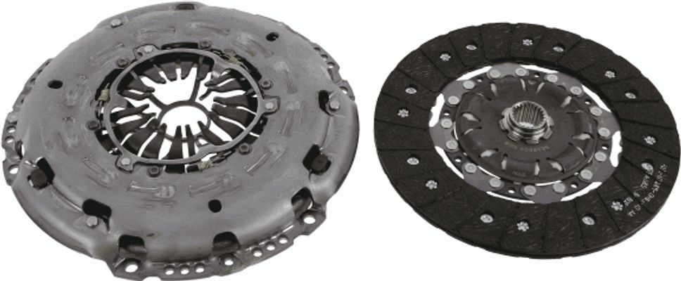 Sachs Σετ Συμπλέκτη - 3000 950 968