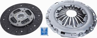 Sachs Σετ Συμπλέκτη - 3000 951 383