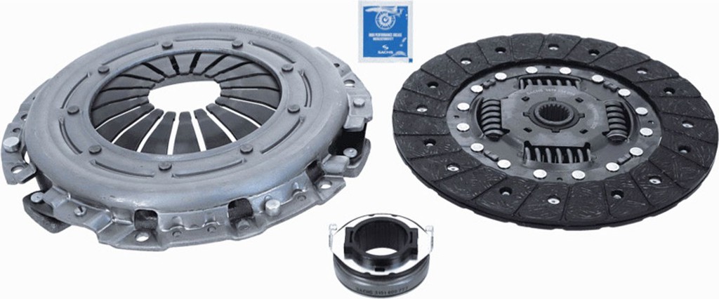 Sachs Σετ Συμπλέκτη - 3000 954 494