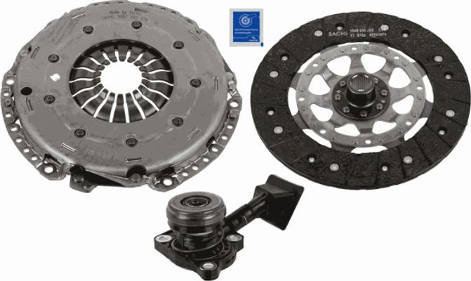 Sachs Σετ Συμπλέκτη - 3000 990 558