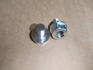 Wisefab Inner Tie Adapters From M14x1.5 to M16x1.5