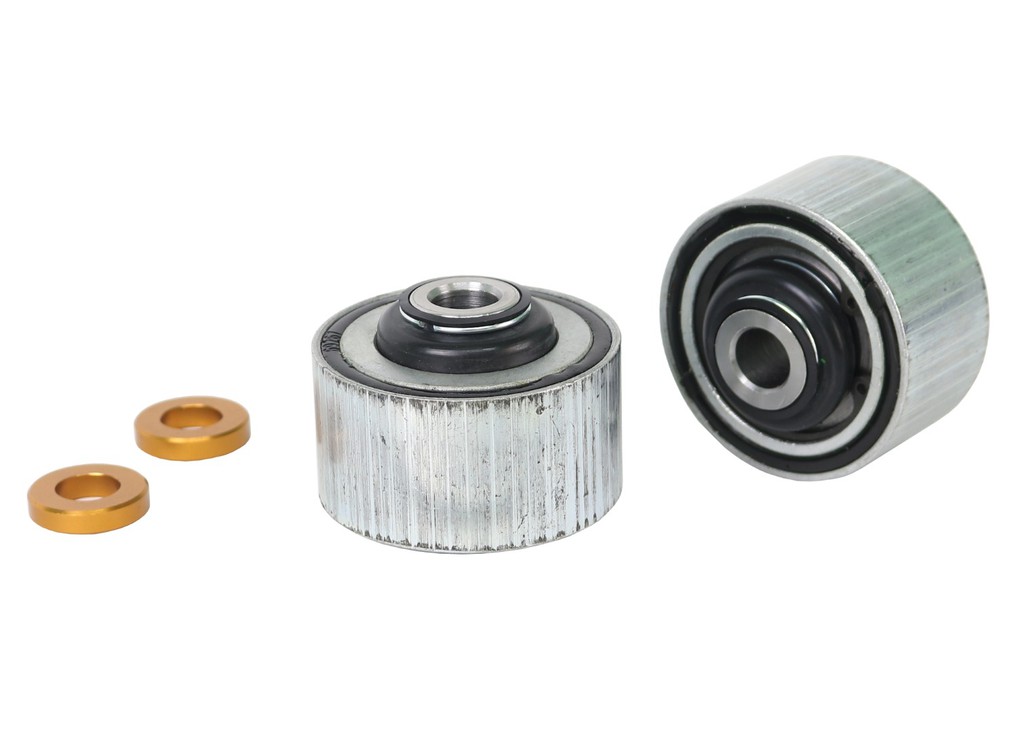 Front Control Arm Lower - Inner Rear Bushing Kit-Double Offset I20-N