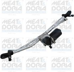 Meat & Doria Σύστημα Καθαρισμού Τζαμιών - 207014