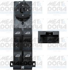 Meat & Doria Διακόπτης, Γρύλος Παραθύρου - 26048