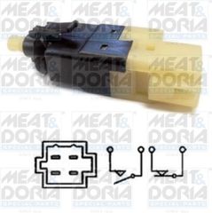 Meat & Doria Διακόπτης Των Φώτων Φρένων - 35101