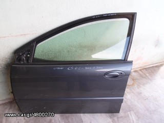 ΠΟΡΤΕΣ ΕΜΠΡΟΣ ΑΡΙΣΤΕΡΗ / ΠΙΣΩ ΑΡΙΣΤΕΡΗ CITROEN C5 , MOD 2004-2008