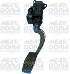 Meat & Doria Σετ Πεντάλ Γκαζιού - 83506