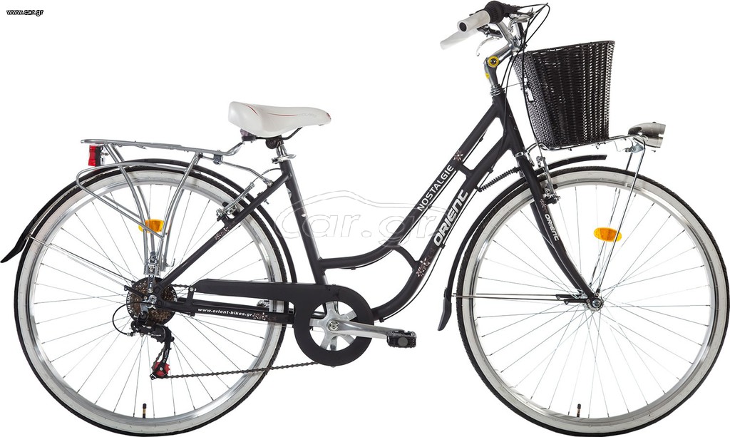 Πόλης Orient 2026 Nostalgie Lady Alu 28" 6sp