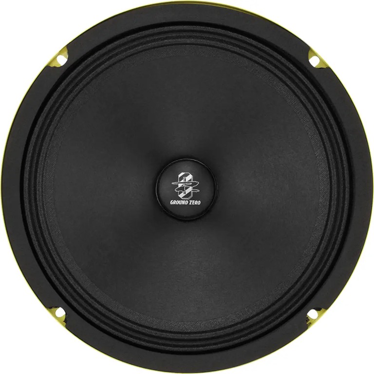 Ground Zero Gzcm 8.0XSPL Ηχεια Fullrange Mindrange