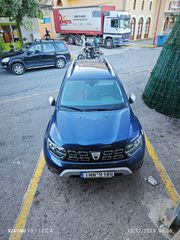 Dacia Duster 2019 BLUE DCI PRESTIGE 4 X 4-thumb-1