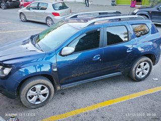 Dacia Duster 2019 BLUE DCI PRESTIGE 4 X 4-thumb-2