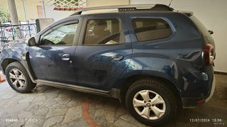 Dacia Duster 2019 BLUE DCI PRESTIGE 4 X 4-thumb-5