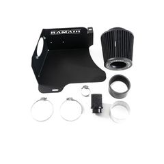 Performance Pleated Induction Kit for VAG 1.8T 20V - 80mm MAF