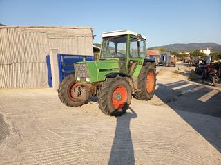 Τρακτέρ Fendt 1988 FARMER 308 LSA