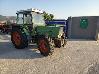Τρακτέρ Fendt 1988 FARMER 308 LSA-thumb-1