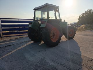 Τρακτέρ Fendt 1988 FARMER 308 LSA-thumb-2