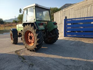 Τρακτέρ Fendt 1988 FARMER 308 LSA-thumb-3