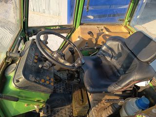 Τρακτέρ Fendt 1988 FARMER 308 LSA-thumb-4