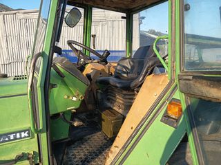 Τρακτέρ Fendt 1988 FARMER 308 LSA-thumb-5