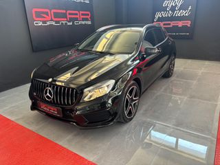 Mercedes-Benz GLA 180 2016 .