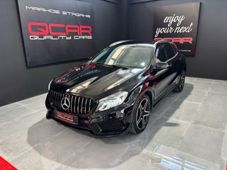 Mercedes-Benz GLA 180 2016 AUTOMATIC